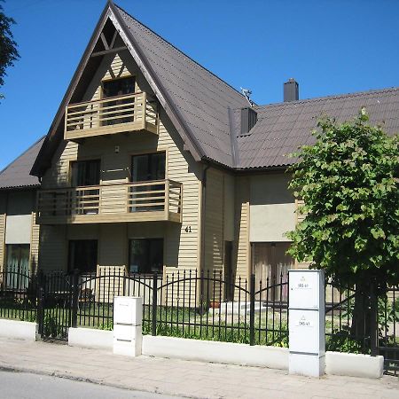 Sveciu Namai Danivila Palanga Exterior foto