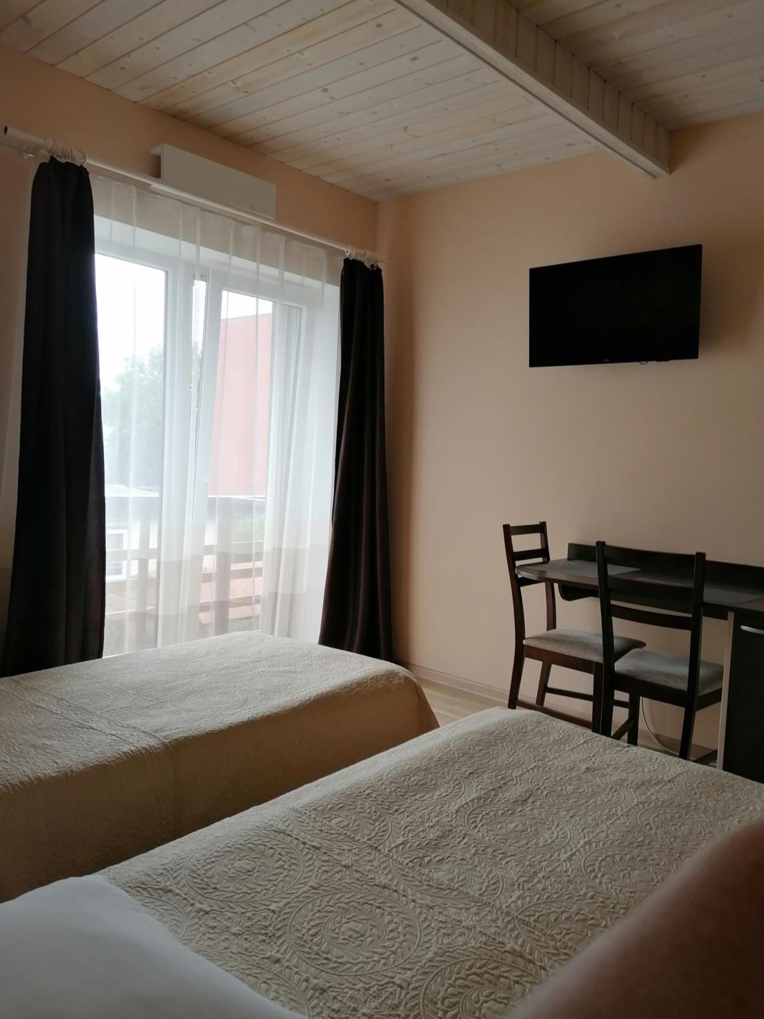 Sveciu Namai Danivila Palanga Exterior foto