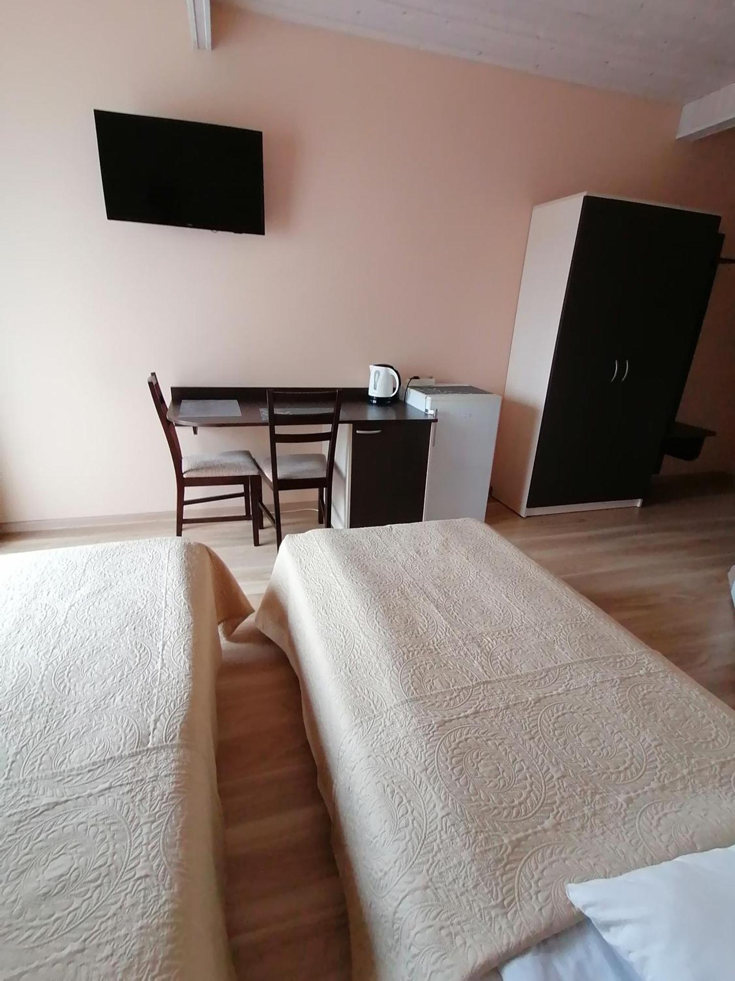 Sveciu Namai Danivila Palanga Exterior foto
