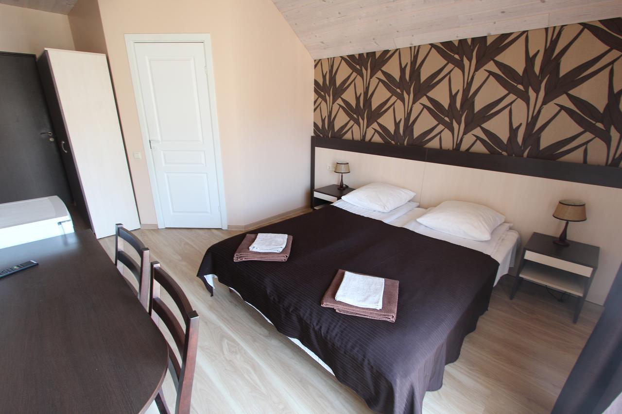 Sveciu Namai Danivila Palanga Exterior foto