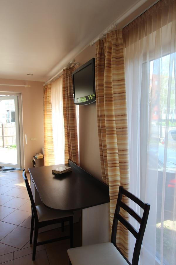 Sveciu Namai Danivila Palanga Exterior foto